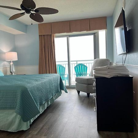2007 S Ocean Blvd, 0406 - Ocean Front Sleeps 10 Villa Myrtle Beach Buitenkant foto