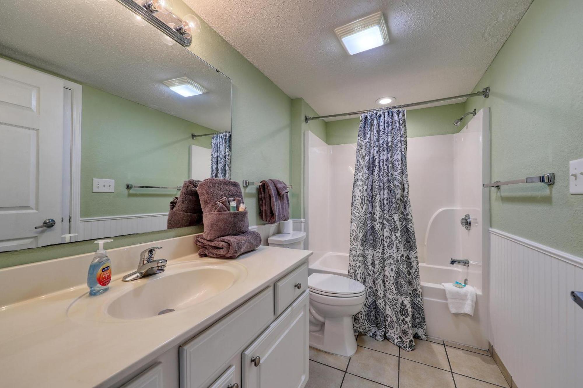2007 S Ocean Blvd, 0406 - Ocean Front Sleeps 10 Villa Myrtle Beach Buitenkant foto