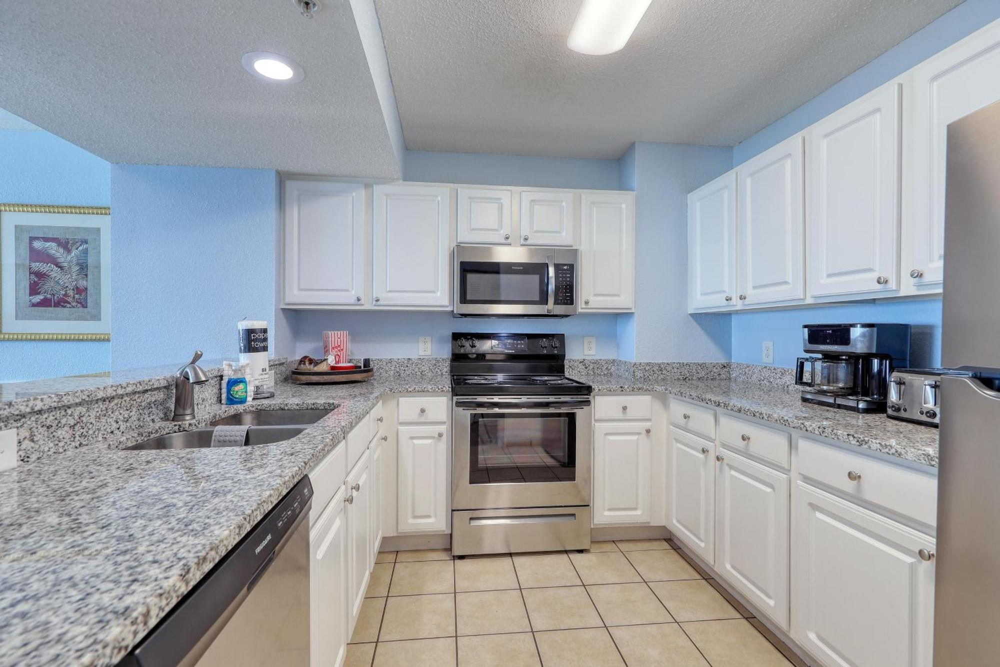 2007 S Ocean Blvd, 0406 - Ocean Front Sleeps 10 Villa Myrtle Beach Buitenkant foto