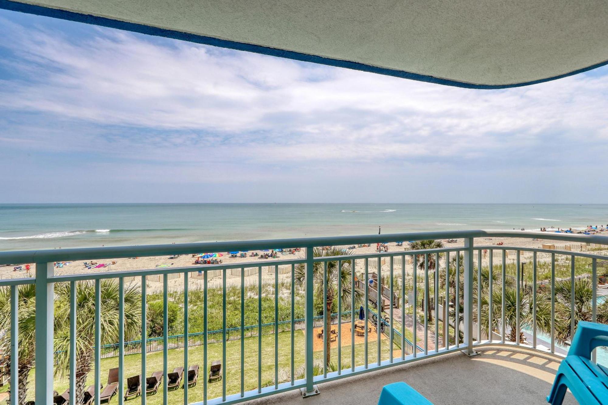 2007 S Ocean Blvd, 0406 - Ocean Front Sleeps 10 Villa Myrtle Beach Buitenkant foto
