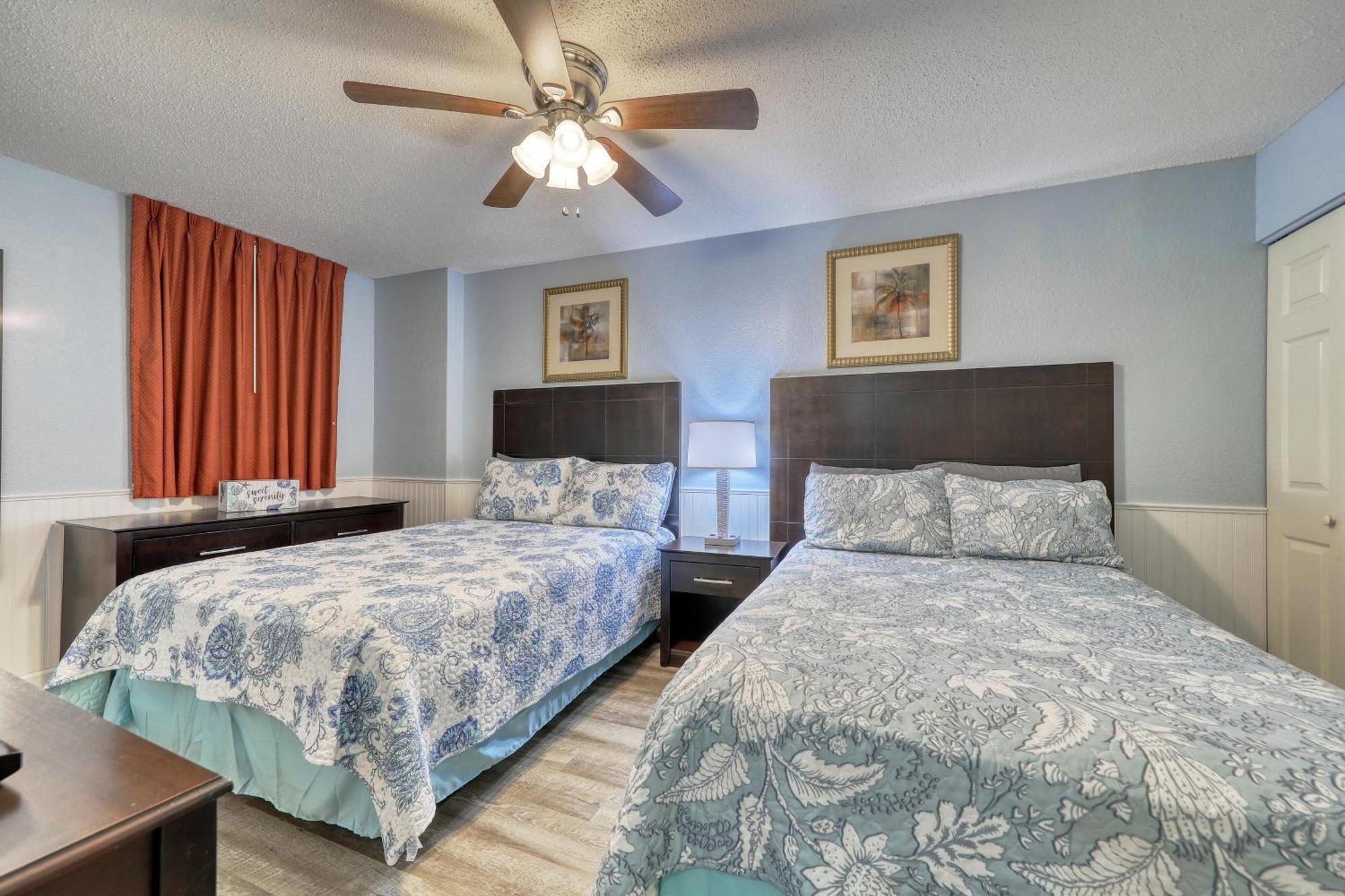 2007 S Ocean Blvd, 0406 - Ocean Front Sleeps 10 Villa Myrtle Beach Buitenkant foto