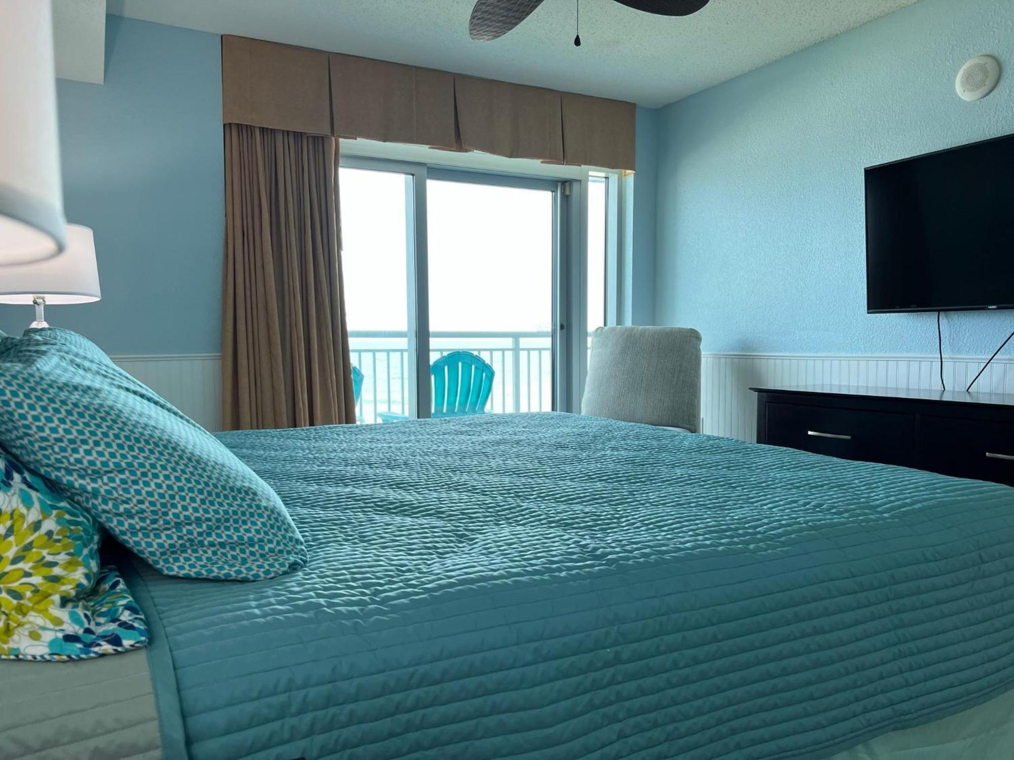 2007 S Ocean Blvd, 0406 - Ocean Front Sleeps 10 Villa Myrtle Beach Buitenkant foto
