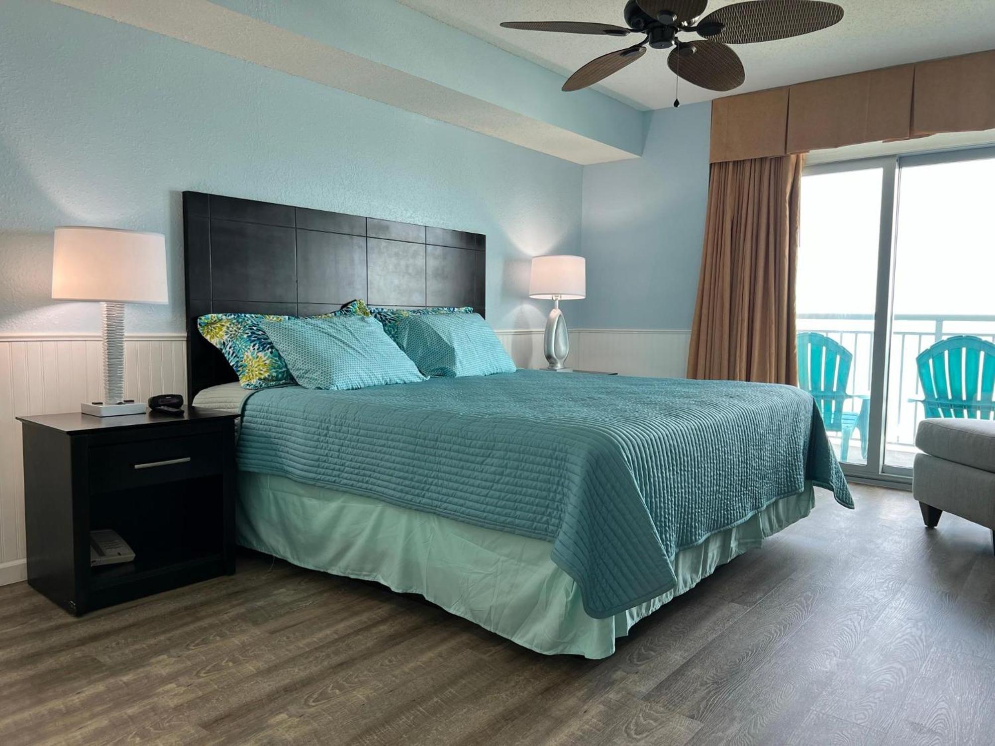 2007 S Ocean Blvd, 0406 - Ocean Front Sleeps 10 Villa Myrtle Beach Buitenkant foto